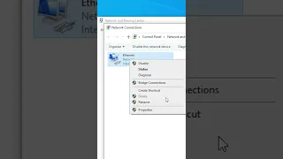 How To Fix Google Chrome Error ERR CONNECTION RESET In Windows 10 This Site Can T Be Reached Error 