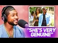 Usher Finally Speaks On Dating Kim Kardashian