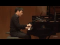 Download Lagu Changyong Shin, piano | Juilliard Robert Levin Piano Master Class