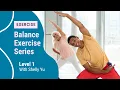 Balance Exercise Series 2026 Session 4