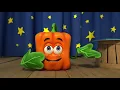 Spookley reads | The Legend of Beacon the Bright Little Firefly | A Holiday Hill Farm boook