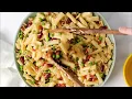 DG Better for You Recipe Spring Pasta Salad