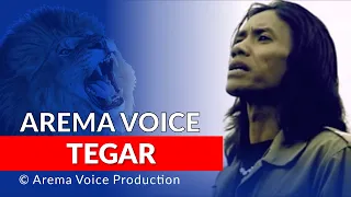 arema voice tegar official music video 