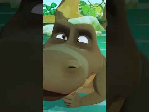 🐊Kawan-kawan ingat lagi episod ni?Agaknya berapa ekor kambing yang menjadi mangsa buaya kali ini? 👀