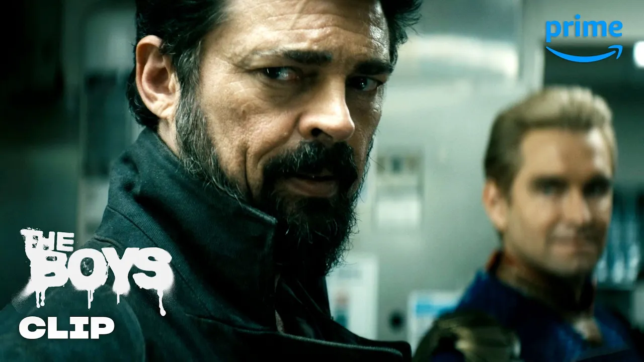 Billy Bruto faz pedido desesperado em cena da 4ª temporada de The Boys