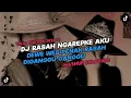 Download Lagu DJ DEWE WES PENAK RASAH DIGANGGU GANGGU - RASAH NGAREPKE AKU BY DJ DANAN KEPPUNK
