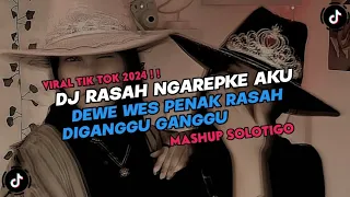 Download DJ DEWE WES PENAK RASAH DIGANGGU GANGGU - RASAH NGAREPKE AKU BY DJ DANAN KEPPUNK MP3