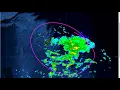 Sat Aug 14 Fred Tracking Farther West Grace Moving toward Puerto Rico