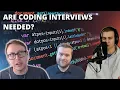 Are Whiteboard Coding Interviews Necessary