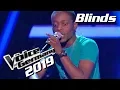 Lagu Eminem - Mockingbird (Tyrone Frank) | The Voice of Germany 2019 | Blinds