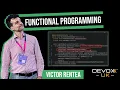 Functional Programming Code Smells by Victor Rentea