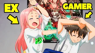 Perdedor GAMER é Humilhado e INTIMIDADO mas Conquista a GAROTA Mais LINDA após Vencer Todos JOGOS
