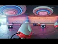 【360° VR】Tokyo Disneyland: The Happy Ride with Baymax "A New Angle" (Ride POV) / Tokyo Disneyland...