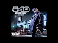 E-40 ft. Lenny Williams - Let Go & Let God