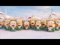 Minions Jingle Bells | Christmas Song for Children( with subtitles ) | Миньоны поют Новогоднюю песню