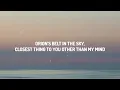 Jade LeMac - Constellations (Lyrics)