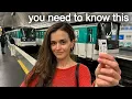 14 things you NEED to KNOW before coming to Paris by a Local