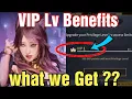 Rise Of Eros Guide VIP Level Benefits for Cash