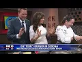Chef Lisa Dahl Cooks for Fox 10 Arizona Morning