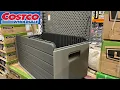 COSTCO Lifetime 165 Gallon Modern Deck Box