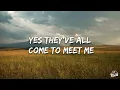 Porter Wagoner - Green Green Grass of Home (Lyrics)