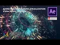 Audio Reaction Visualization in After Effects - Tutorial