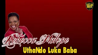 rebecca malope uthando luka baba