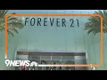 Is Forever 21 closing Clothing retailer files for bankruptcy