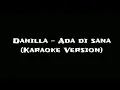 Download Lagu Danilla - Ada Di Sana (Karaoke Version)