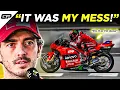 Download Lagu Bagnaia EXPLODES… Then BACKTRACKS on Ducati Outburst! | MotoGP 2025