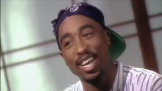 2Pac Resurrection Movie 2003 