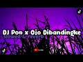 Lagu DJ Pop x Ojo Dibandingke - ( Slowed \u0026 Reverb )