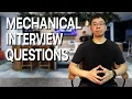 Mechanical Engineering Interview Questions Answers