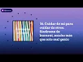 Download Lagu 26. Cuidar de mi para cuidar de otros. Síndrome de burnout, mucho más que solo mal genio