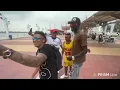 Download Lagu NOS ENCONTRAMOS A WISIN EN EL MALECON