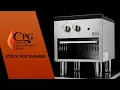 CPG Stock Pot Ranges