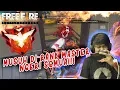 PERTAMA KALI MAIN DI RANK MASTER SEASON 9 - FREE FIRE BATTELGROUND
