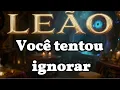 Lagu LEÃO ⚠️ Você tentou ignorar… mas isso voltou mais forte