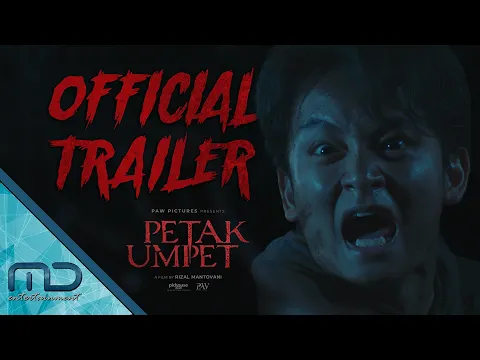 Petak Umpet - Official Trailer