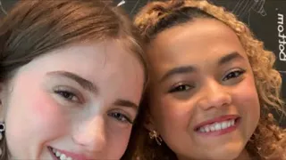 Emma Grace and Echo go shopping 🛍️ 💖