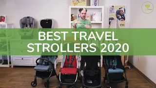 Best Lightweight Travel Strollers 2020 | Babyzen Yoyo2, UPPAbaby Minu, Bugaboo Ant, Silver Cross Jet