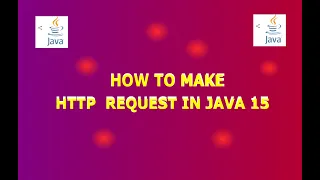 How to make Http GET Request in Java 15