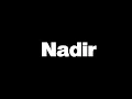 Download Lagu Nadir - Full Album (Audio)