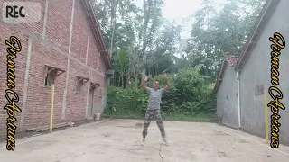 aerobic musik terbaru 2021 hiding hala hiding low impact