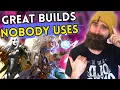 5 NEW Underrated But Awesome Multiclasses In D D