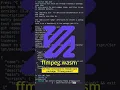 10 lines code convert a to gif