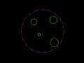 HUTS & LUNAX - Million Years Jerome Edit / #5204 / Mixed laser show