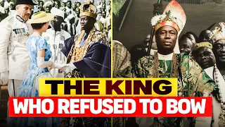 King Jengo of Azor: The Monarch Who Refused to Bow
