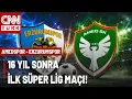 Countdown to Amedspor vs Erzurumspor Ministers of Interior and Sports to Attend Historic Match