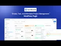 Introducing GemBoards - The Self-Hosted WordPress Project Management Plugin for Teams